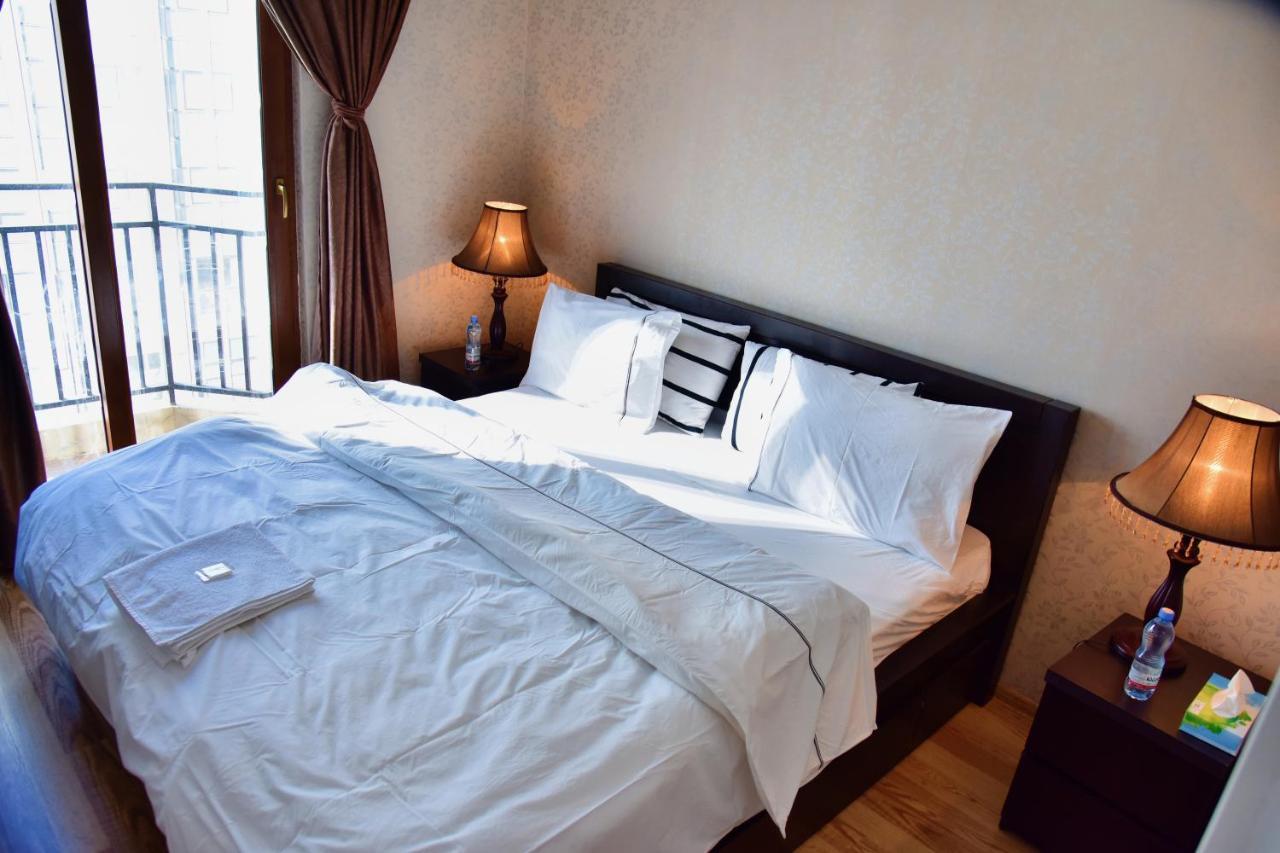 Aden Apartments 트빌리시 외부 사진