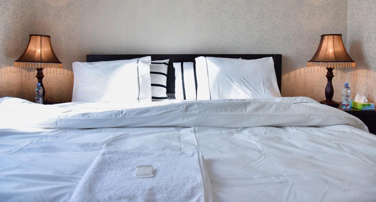 Aden Apartments 트빌리시 외부 사진