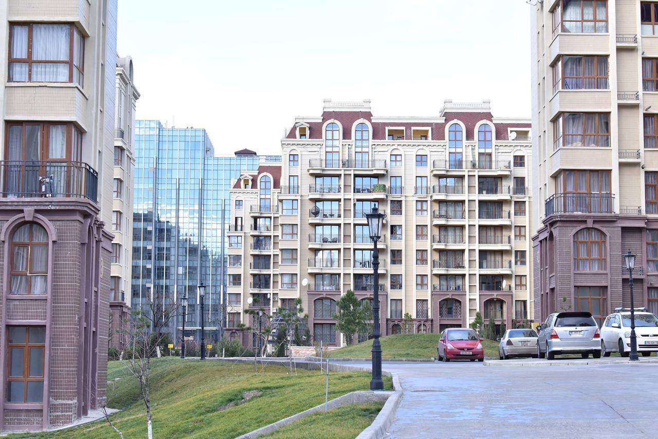 Aden Apartments 트빌리시 외부 사진