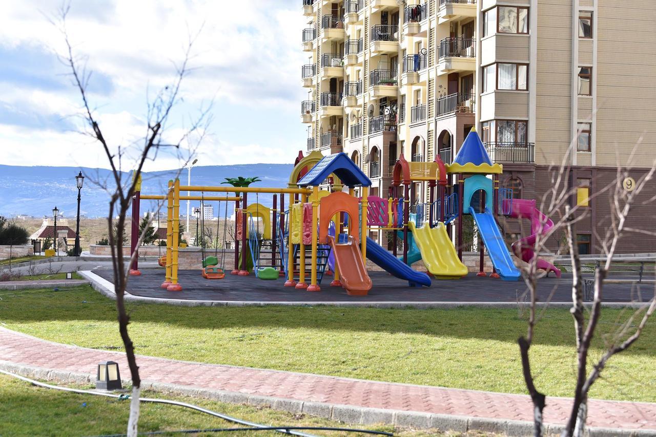 Aden Apartments 트빌리시 외부 사진