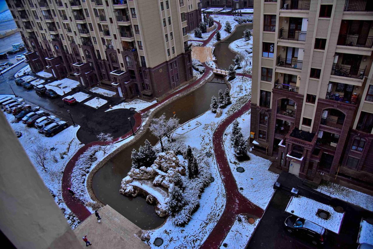 Aden Apartments 트빌리시 외부 사진